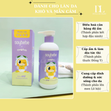  Sữa Tắm Gội 2 Trong 1 Soybebe Ato Baby 