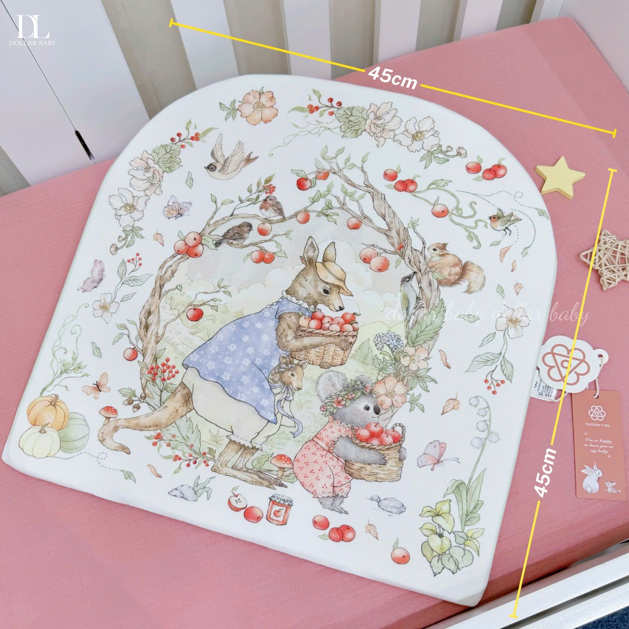  Gối BT 1/2 Bubble Tree 