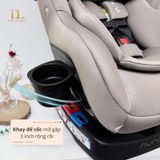  Ghế Ngồi Ô Tô Nuna Rava Next 