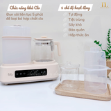  FATZ BABY - Máy Đa Năng Điện Tử - Multimax 12 