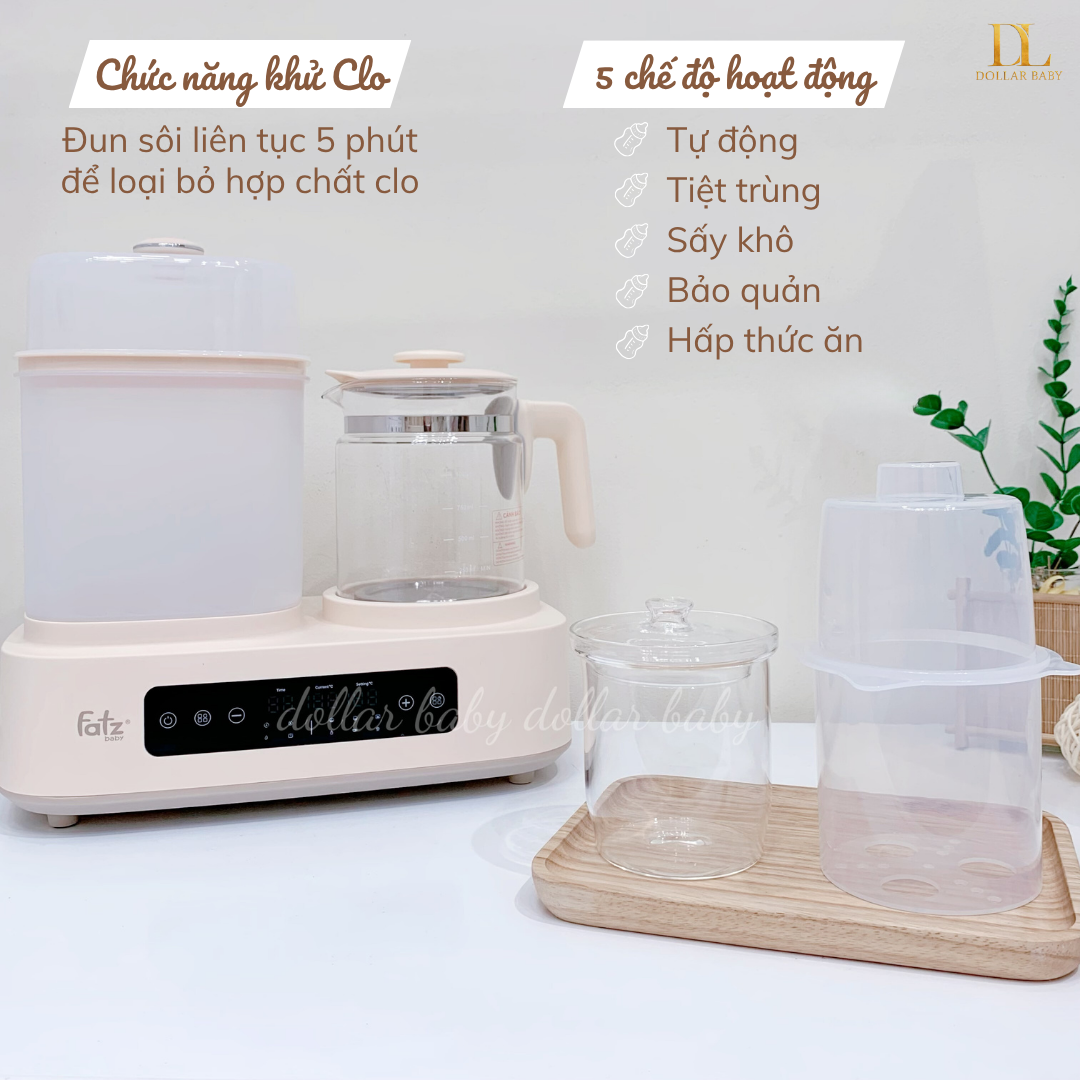  FATZ BABY - Máy Đa Năng Điện Tử - Multimax 12 