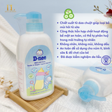  NƯỚC RỬA BÌNH SỮA VÀ RAU QUẢ DNEE 
