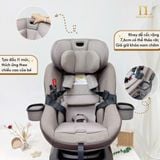  NUNA - Ghế Ô Tô REVV MAXX (45-124cm Tuổi) 