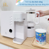  MOAZ BÉBÉ - Máy đa năng tiệt trùng sấy khô UVC và đun nước - MB104 