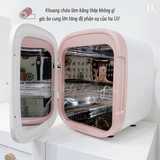 ECOMOM - Máy tiệt trùng UV 202 Pro Advanced 