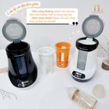  BABY BREZZA - Máy hâm sữa 