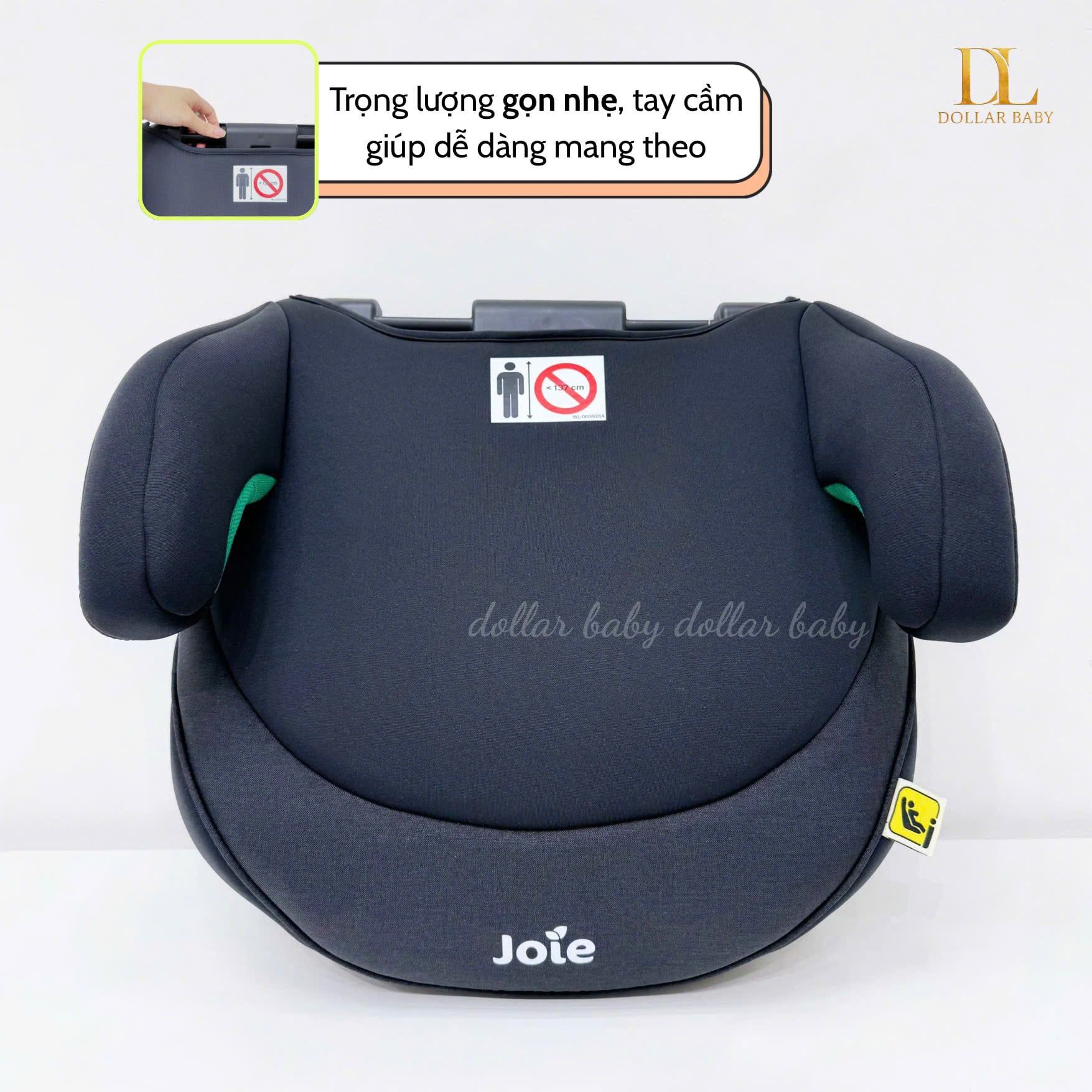  JOIE - Ghế ngồi ô tô trẻ em i-Chapp FX 