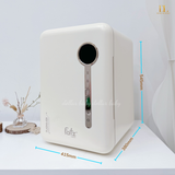  FATZ BABY - Máy Tiệt Trùng Sấy Khô Khử Mùi UVC-LED Công Nghệ Nano Plasma Ion PLASMAX 5 