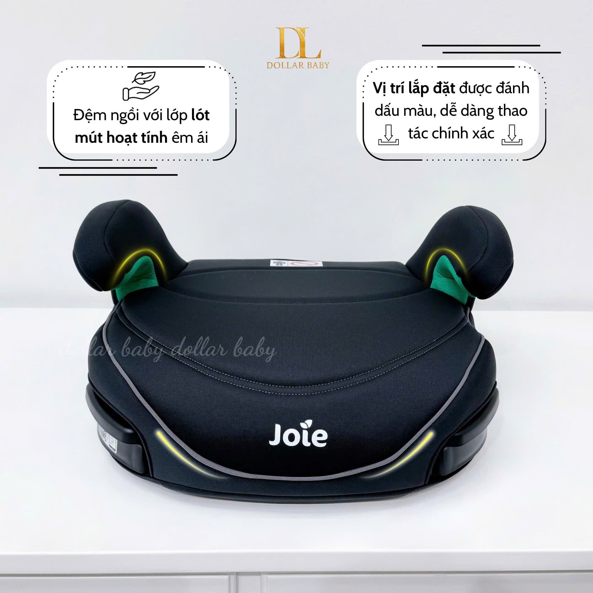  JOIE - Ghế ngồi ô tô trẻ em i-Chapp 