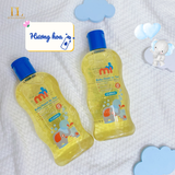  Sữa Tắm Gội Em Bé Mi Classic 