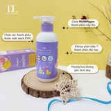  Lotion Dưỡng Ẩm Cho Trẻ Sơ Sinh Soybebe Baby 