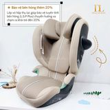  Ghế ô tô Booster Cybex Solution G2 plus 