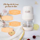  Máy Xay Ăn Dặm Bear 0.3L CH-4H02S 