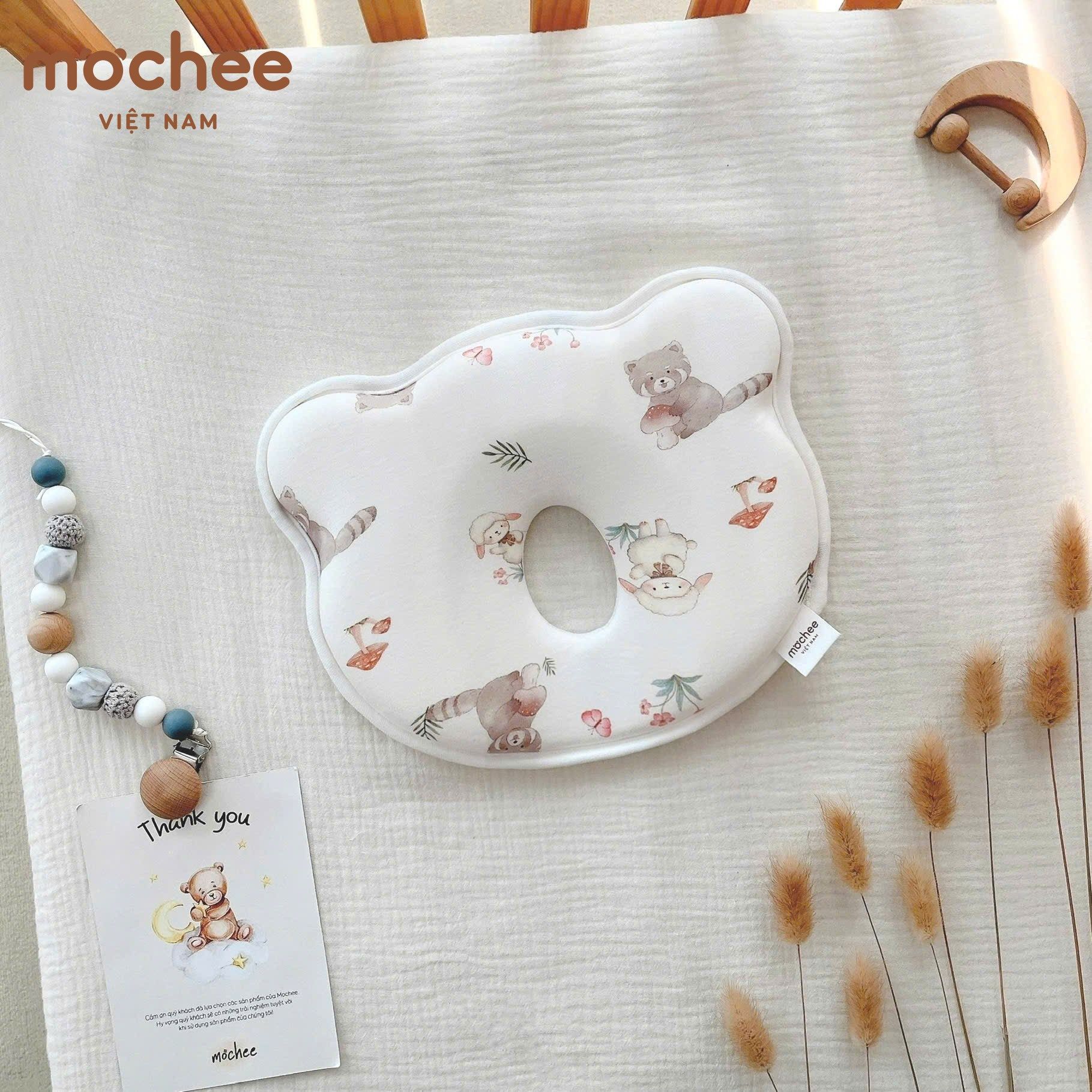  MOCHEE - Gối cao su non 