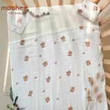  MOCHEE - Khăn tắm sợi tre 3 lớp 