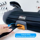  Ghế ô tô Chicco GoFit Plus ISOFIX 