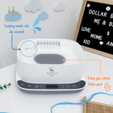  MOAZ BÉBÉ - Máy tiệt trùng hơi nước và sấy khô - MB101 
