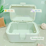  FATZ BABY - Máy ủ ấm khăn giấy ướt - Warm 5 