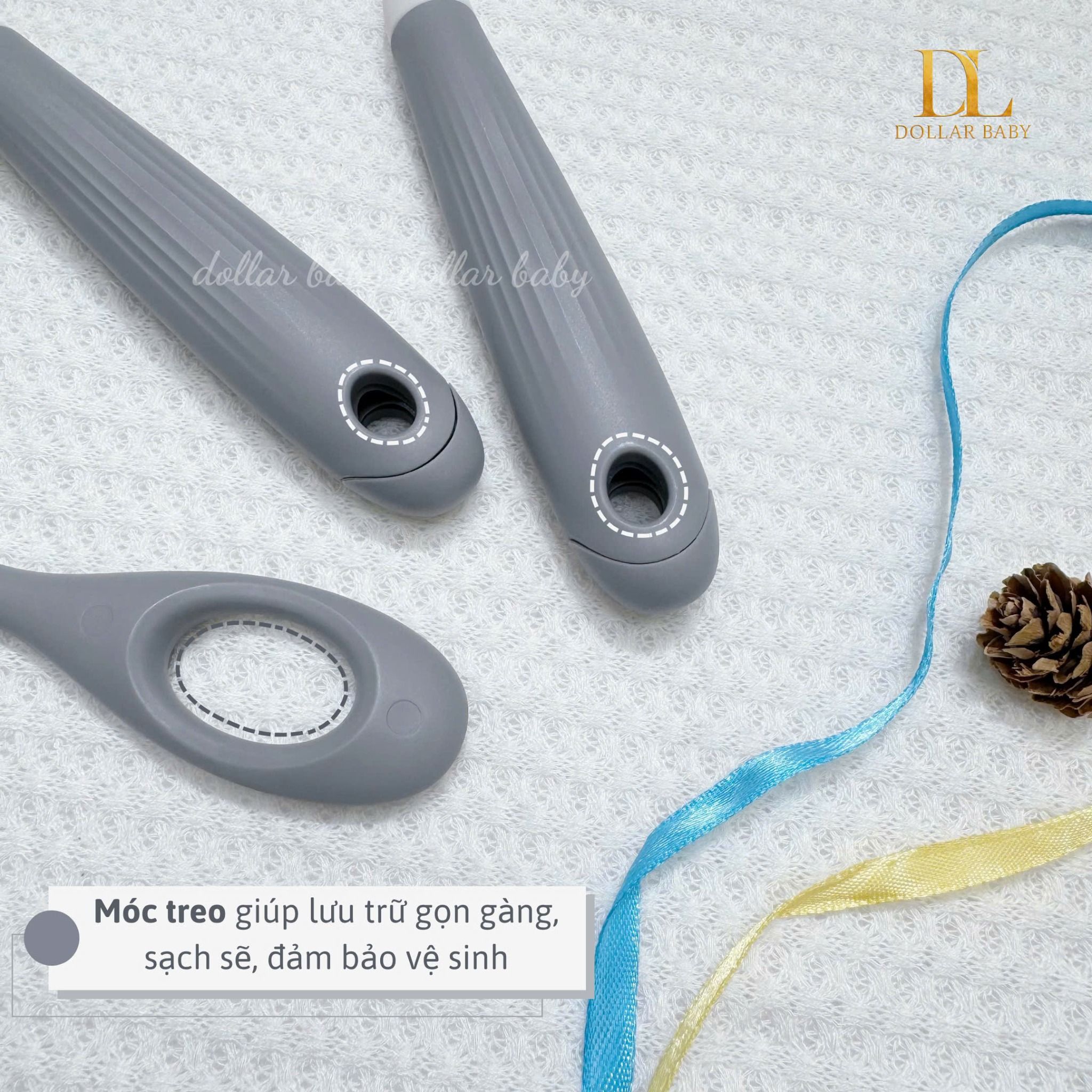  Bộ Cọ Bình Sữa Tobe Misso - 2119 