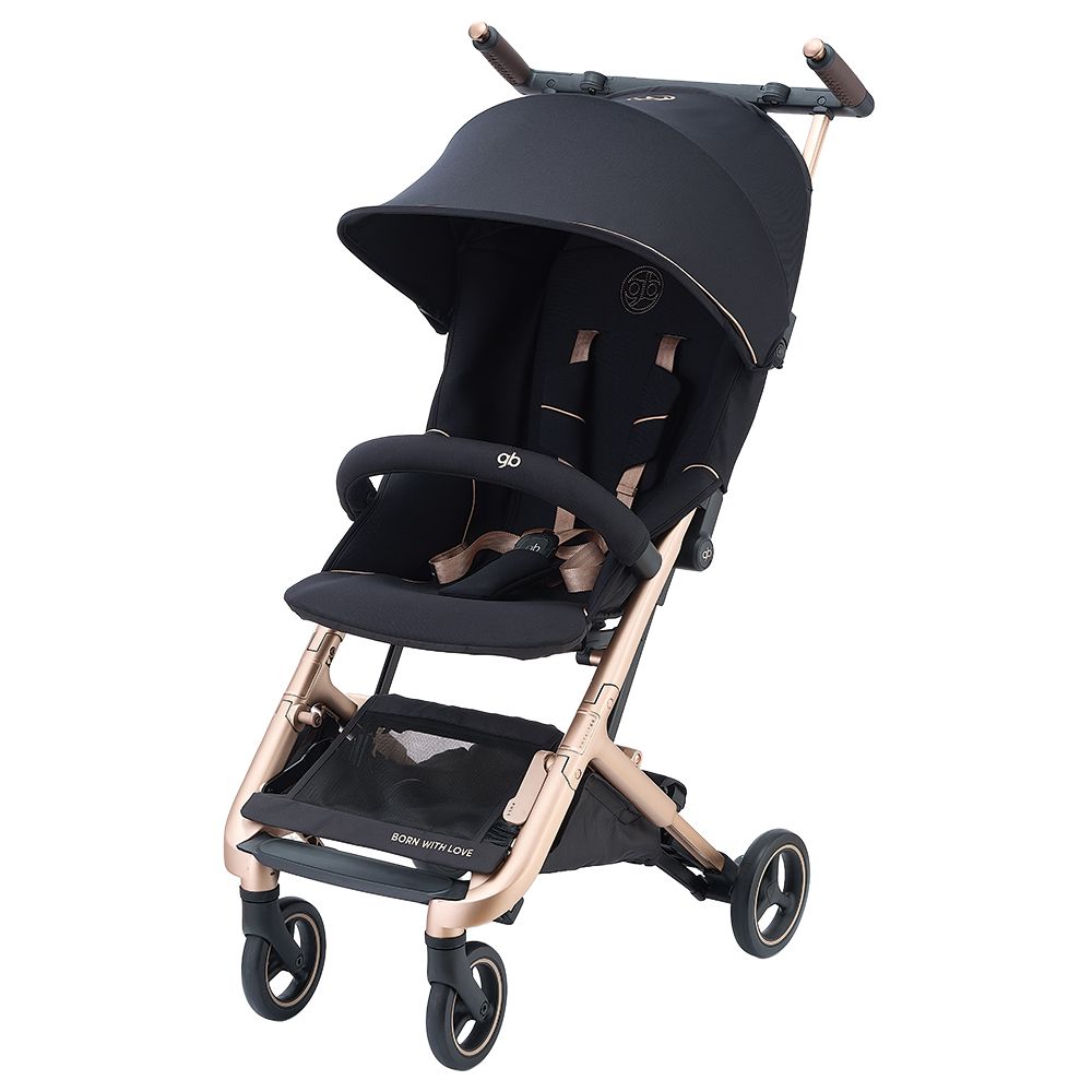  Xe Đẩy Gấp Gọn GB Pockit Go 