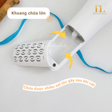  MOAZ BÉBÉ - Tông đơ điện cắt tóc cho bé - MB100 