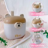  Hộp trữ sữa bột Misan 
