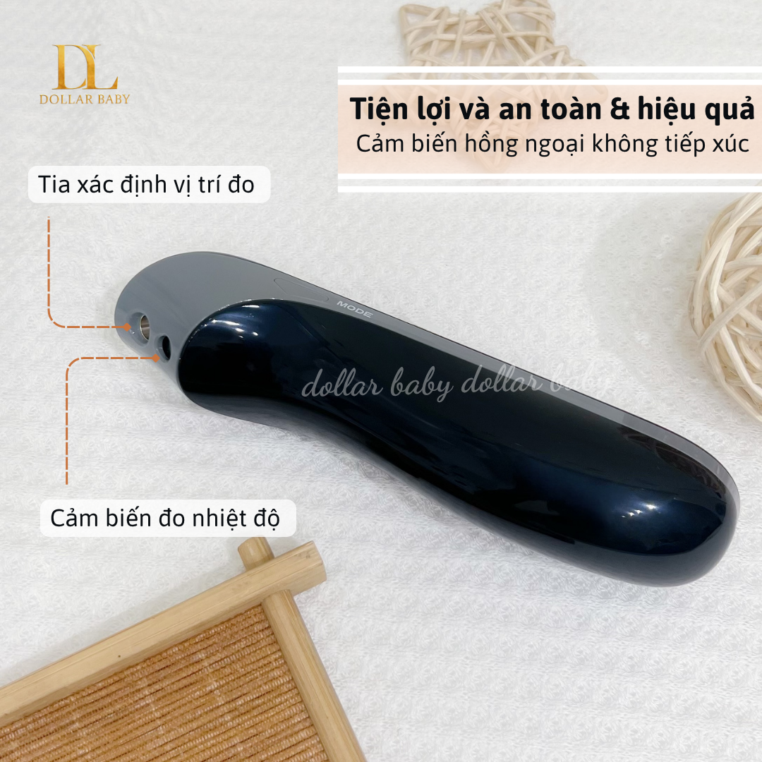  FATZ BABY - Nhiệt Kế Hồng Ngoại - Prompt 6 
