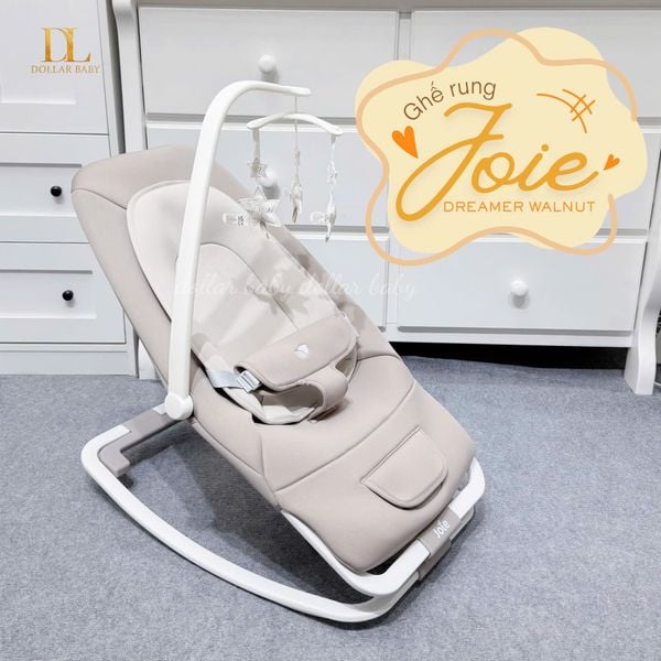  Ghế rung trẻ em Joie Dreamer 