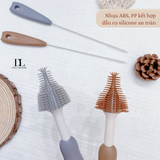  Bộ Cọ Bình Sữa Sully - TOBE 