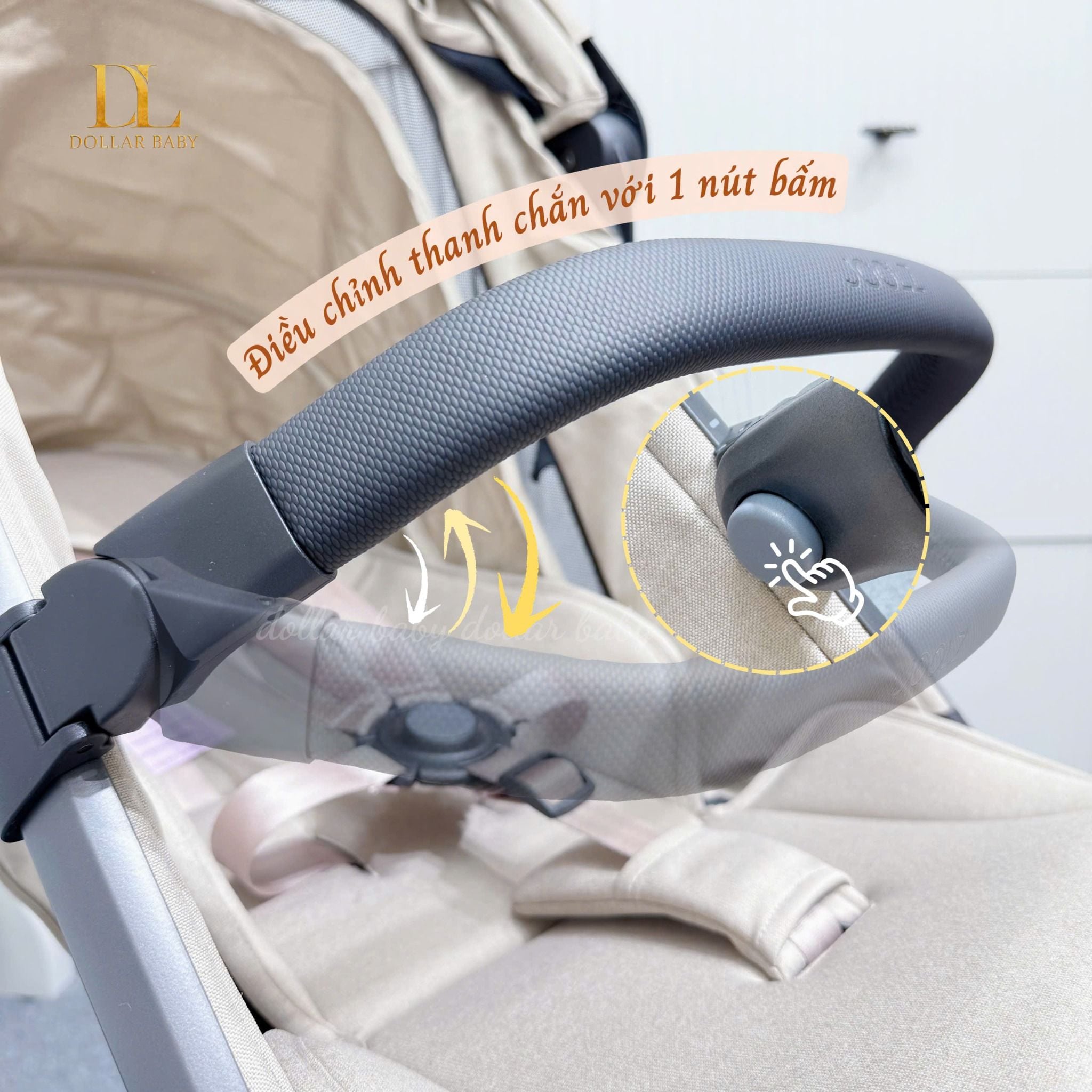  Xe Đẩy Cao Cấp Joolz Aer 2 