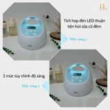  Máy hút sữa điện đôi Spectra S1 Plus 