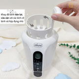  CHICCO - Máy hâm sữa và thức ăn 