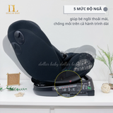  Ghế ô tô Chicco Unico Evo Air xoay 360˚ ISOFIX 