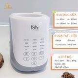  FATZ BABY - Máy hâm sữa siêu tốc thông minh - Mono 17 
