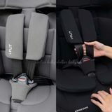  KIKKABOO - Ghế ô tô i-Size i-Flit (76-150cm) 