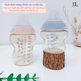  TOMMEE TIPPEE - Set 2 Bình Sữa PPSU Natural Start Hoạ Tiết 