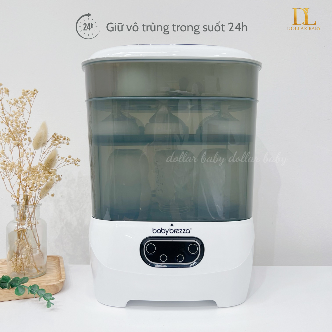  BABY BREZZA - Máy tiệt trùng sấy khô 