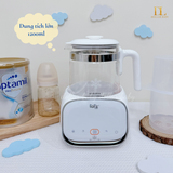  FATZ BABY - Bình đun và hâm nước pha sữa - Quick S1 Plus 