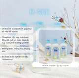  NƯỚC RỬA BÌNH SỮA VÀ RAU QUẢ DNEE 