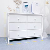  Tủ Gỗ Đựng Quần Áo Cho Bé Delta Universal 