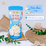  Bánh Gạo Bi Tan Organic Happy Food ( 7m+) 