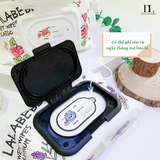  Khăn Ướt Hàn Quốc Lalapopo K-mom 