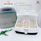  BABY BREZZA - Máy Tiệt Trùng Sấy Khô Siêu Nhanh Superfast Sterilizer Dryer 