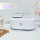  MOAZ BÉBÉ - Máy hâm sữa không dùng nước - MB087 