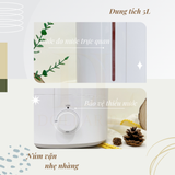  BEAR - Máy Tạo Độ Ấm SB - TA50M 