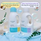  Nước Giặt - Xã Quần Áo cho Trẻ Em Và Da Nhạy Cảm Goongbe 