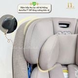  NUNA - Ghế Ô Tô REVV MAXX (45-124cm Tuổi) 