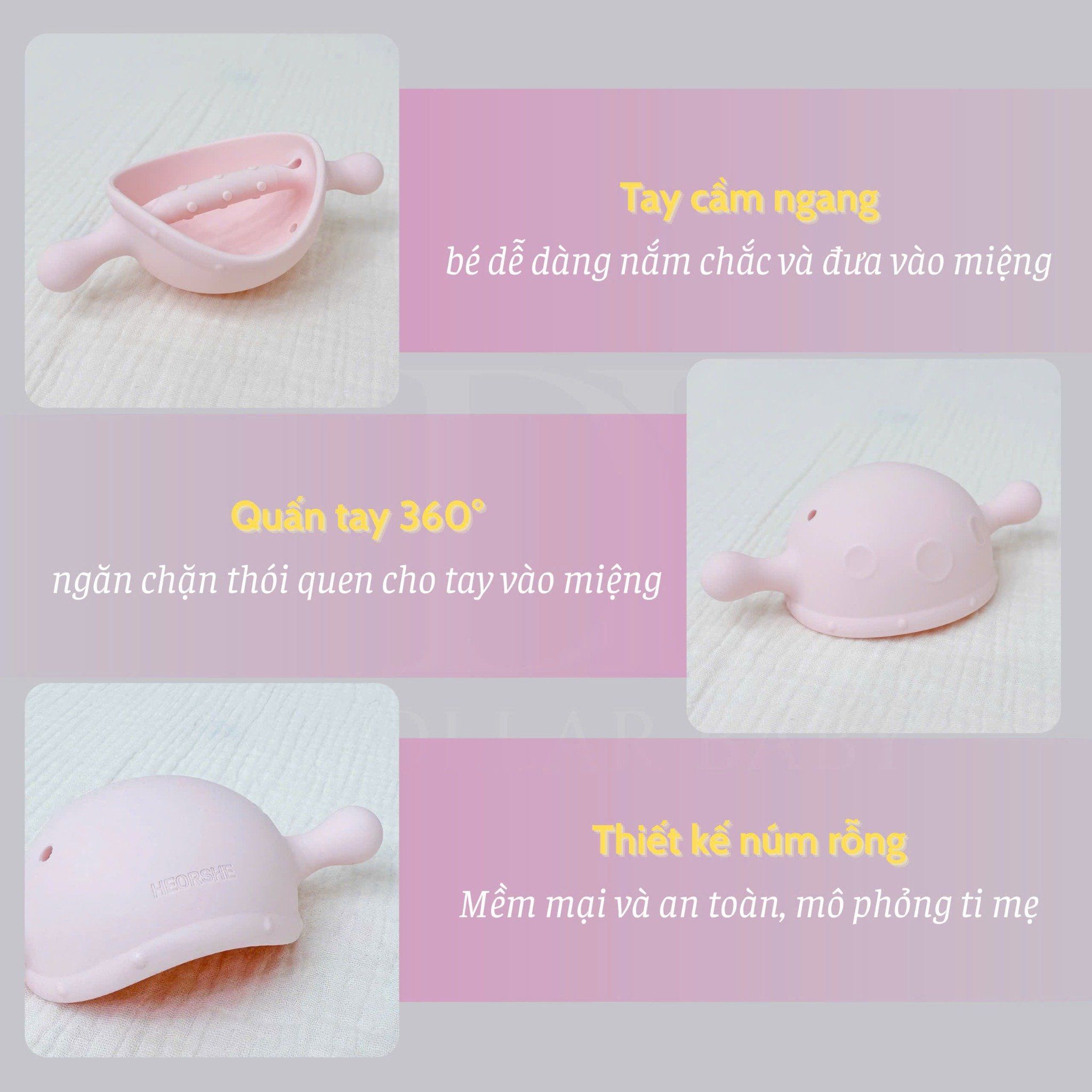  HEORSHE - Gặm Nướu Nhà Khám Phá 