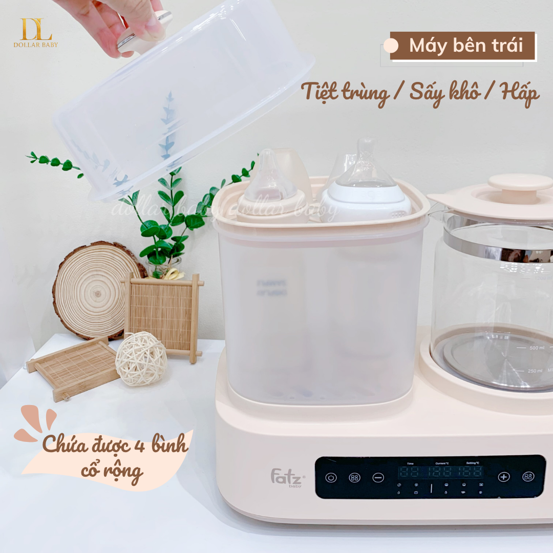  FATZ BABY - Máy Đa Năng Điện Tử - Multimax 12 