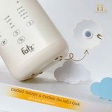  FATZ BABY - Máy hâm sữa tiệt trùng siêu tốc thông minh - Mono 11 plus 